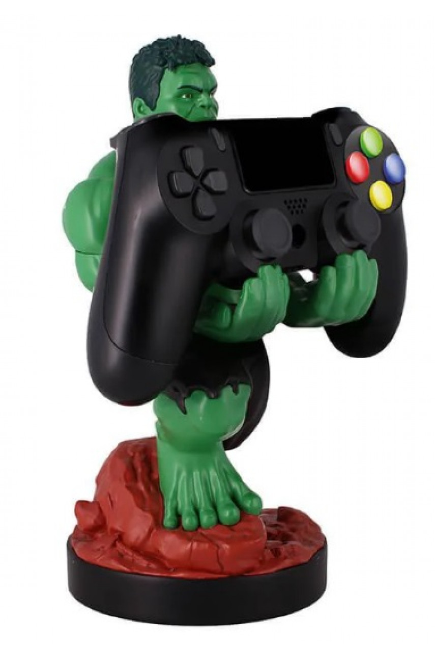 Фигурка-подставка Marvel: Hulk / Марвел: Халк Cable Guys купить с ...